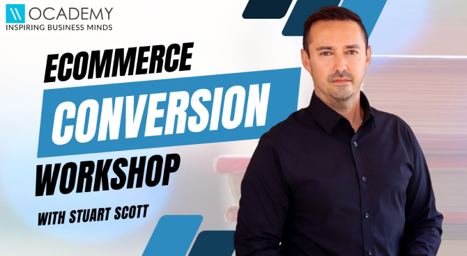Ecommerce Conversion Workshop